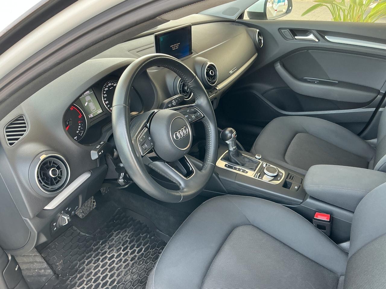 Audi A3 SPB 35 TDI S tronic Design
