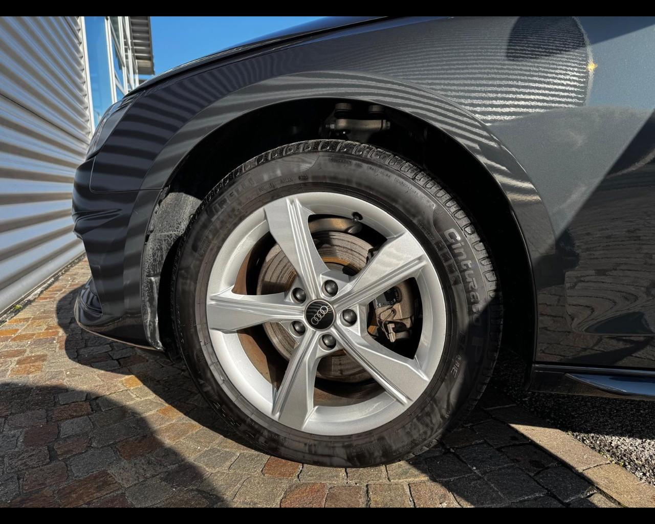 AUDI A4 AVANT 35 TFSI MHEV S-TRONIC BUSINESS ADVANCED