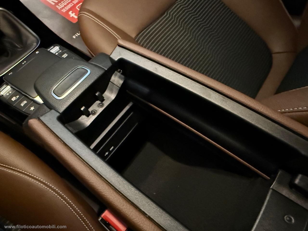 MERCEDES-BENZ CLA 200 d Sport COUPE 150CV LED - PELLE - FULL OPTIONAL