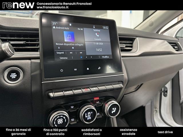 RENAULT Captur TCE 100 GPL INTENS