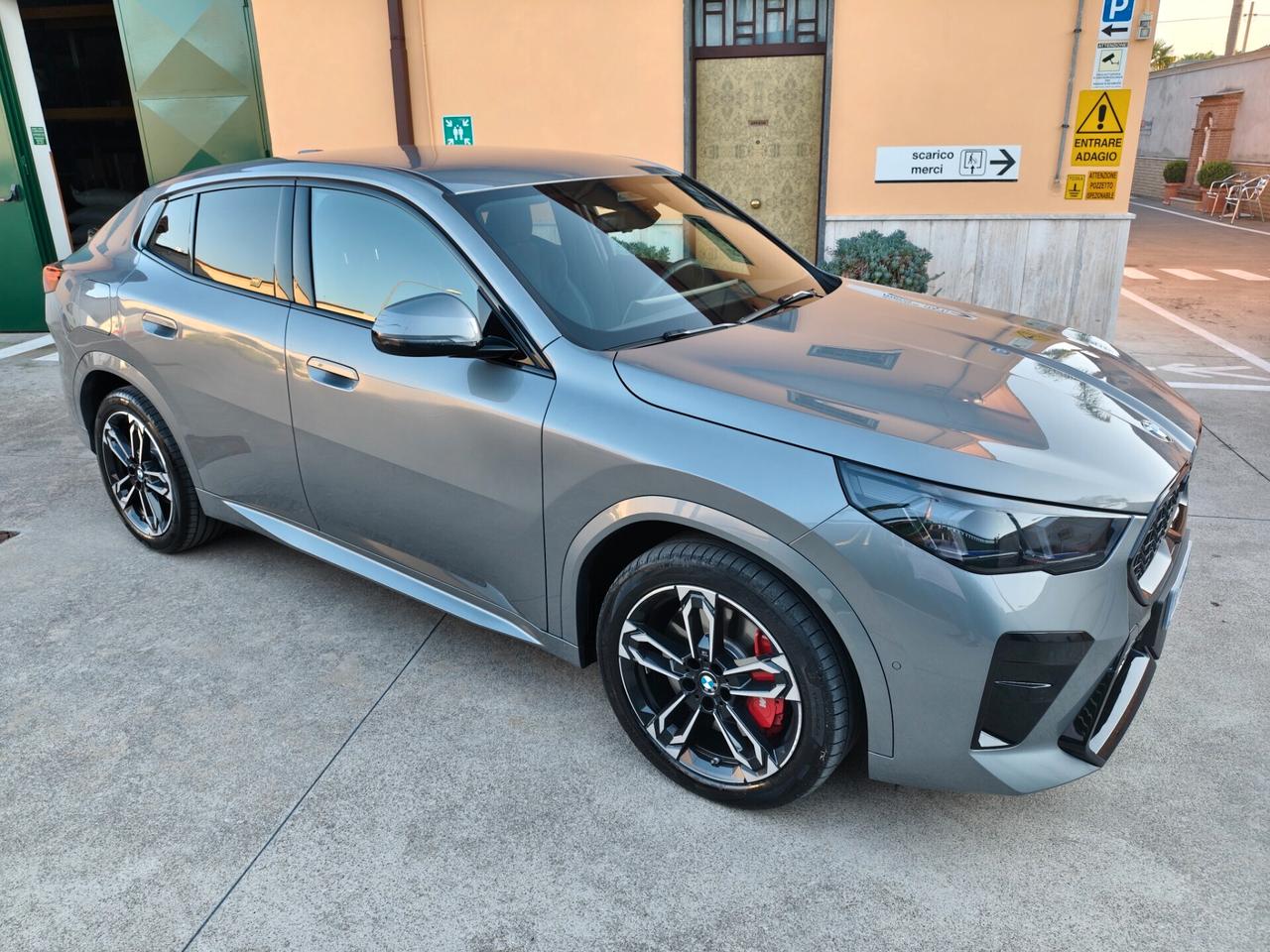 Bmw X2 sDrive 18d Msport Pro