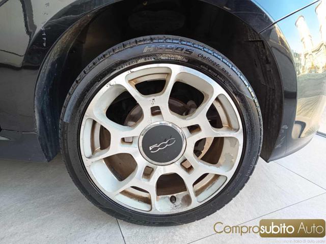 FIAT 500 1.2bz Sport