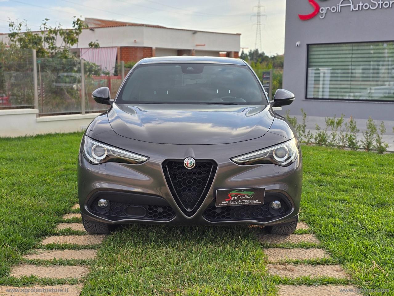 ALFA ROMEO Stelvio 2.2 T.diesel 190CV AT8 Q4 Sprint