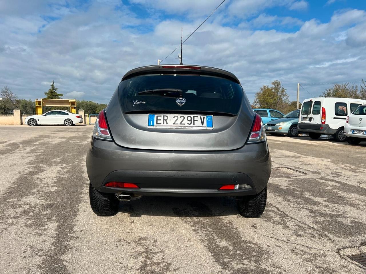 Lancia Ypsilon 1.3 MJT 16V 95 CV 5 porte S&S Platinum