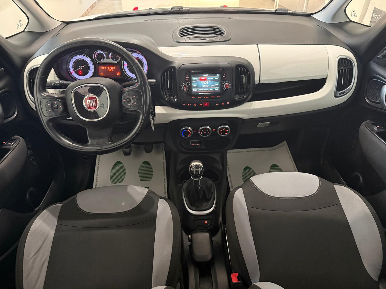Fiat 500L 1.6 Multijet 120 CV Business