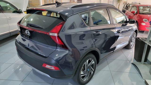 HYUNDAI Bayon 1.2 GPL XLine