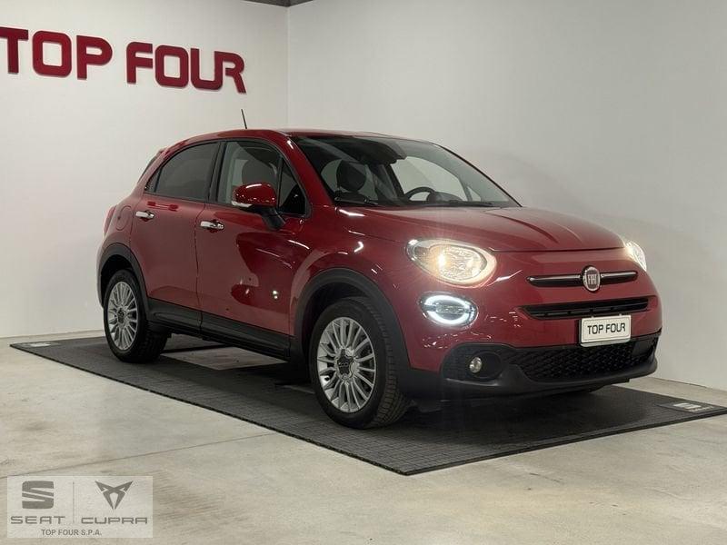FIAT 500X 1.3 Mjet 95cv E6D Club