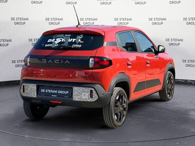 Dacia Spring Spring Extreme Electric 26,8 kWh