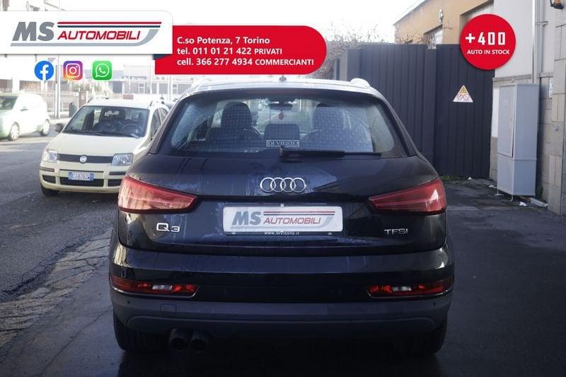 Audi Q3 Audi Q3 1.4 TFSI 125 CV S line Edition 92KW ANNO 2018