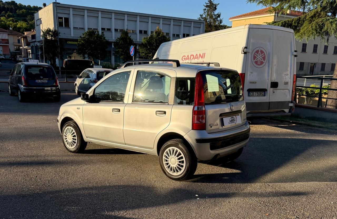 Fiat Panda 1.2 Dynamic Natural Power Mamy