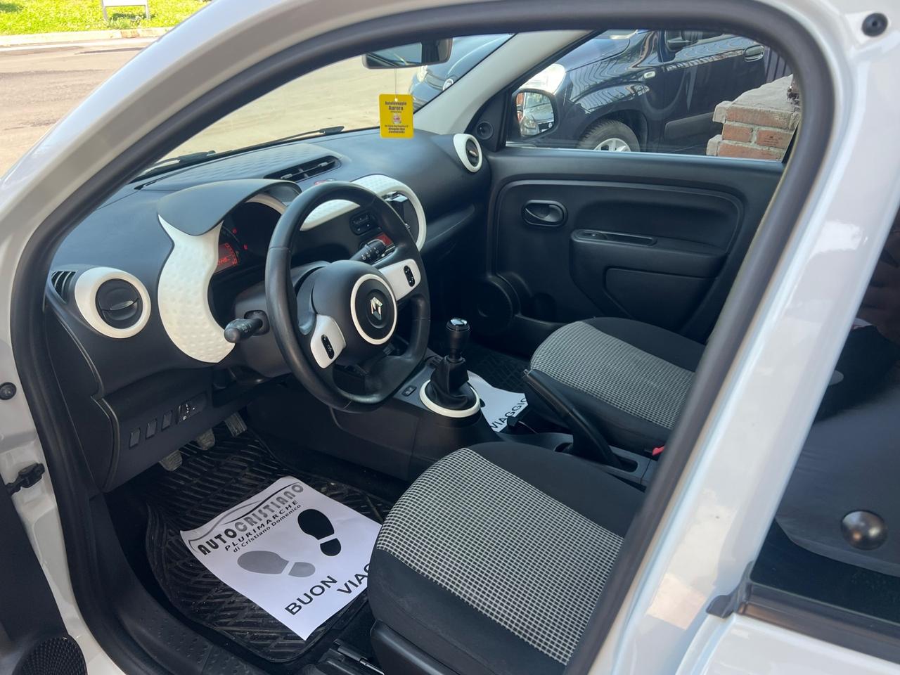 Renault Twingo SCe 65 CV Intens