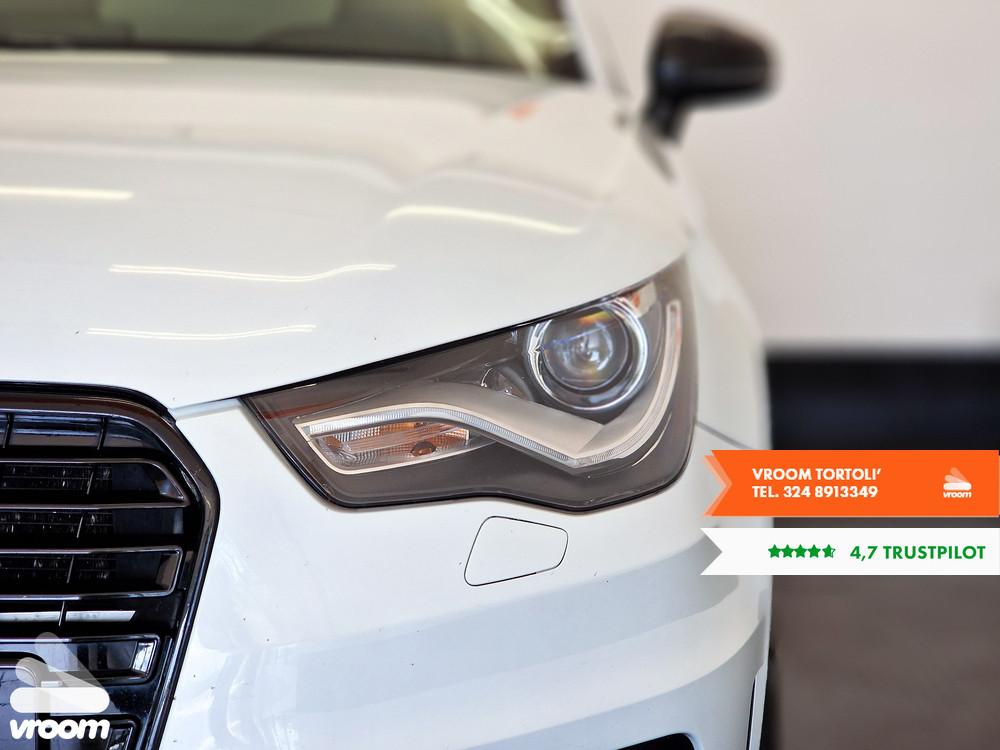 AUDI A1/S1 A1 SPB 1.4 TFSI 185 CV S tronic S-Line