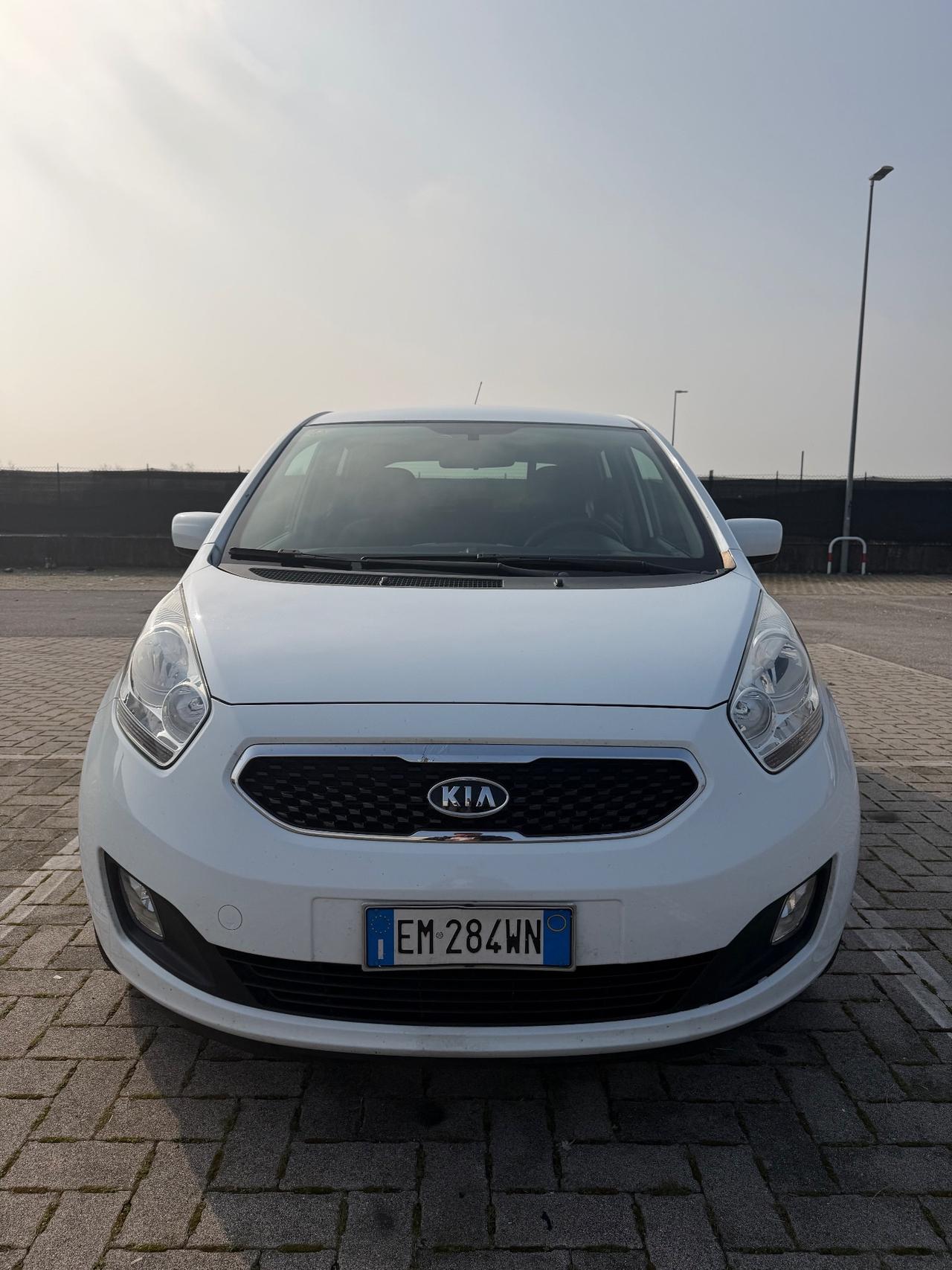Kia Venga 1.4 CRDi 90CV Cool
