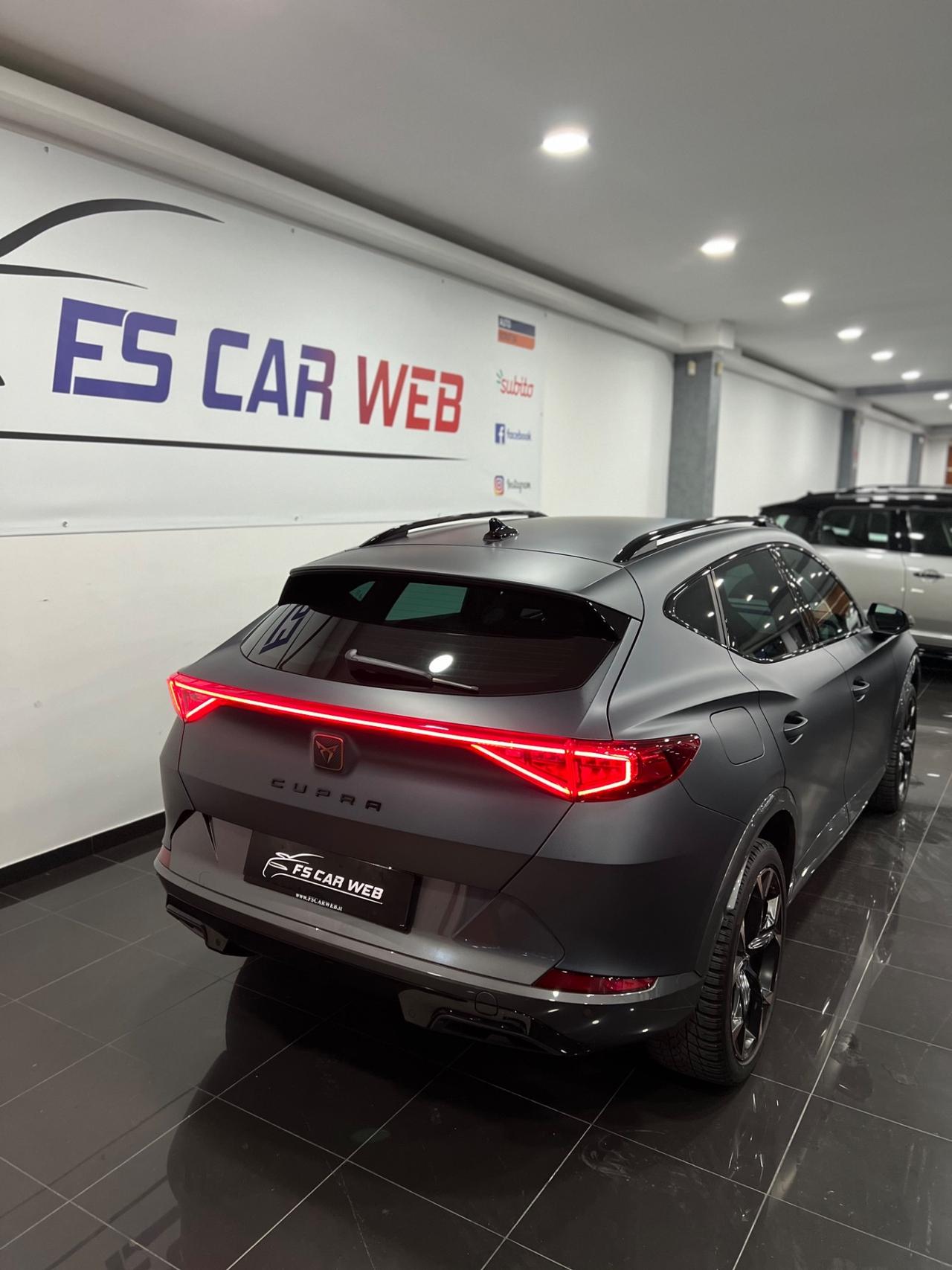 Cupra Formentor 2.0 TDI 4Drive DSG 150 cv