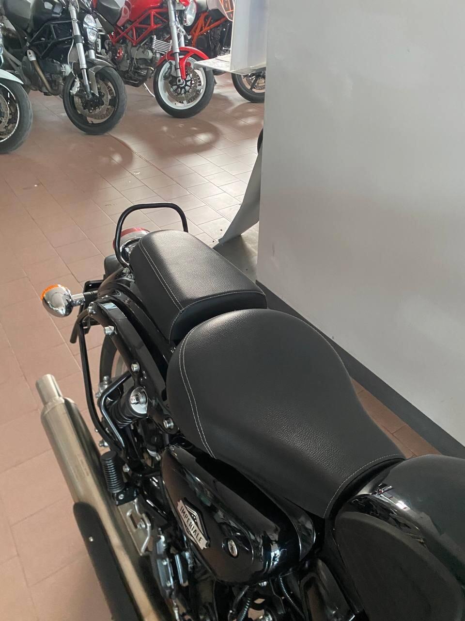 Benelli Imperiale 400