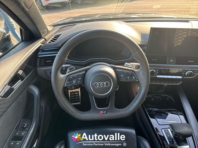 Audi A4 RS 4 Avant
