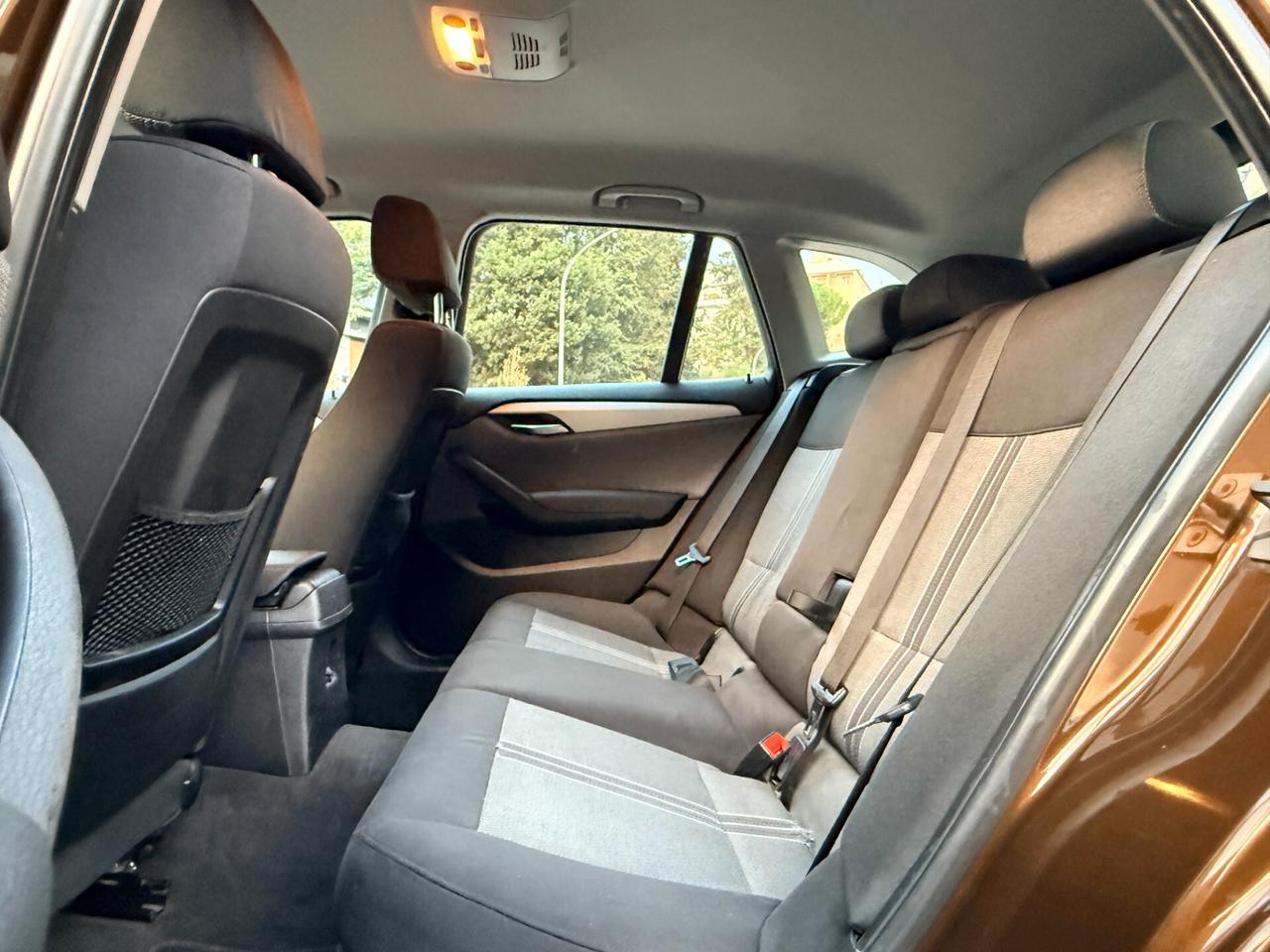 Bmw X1 18d 2.0 143cv E5 Catena Sostituita!