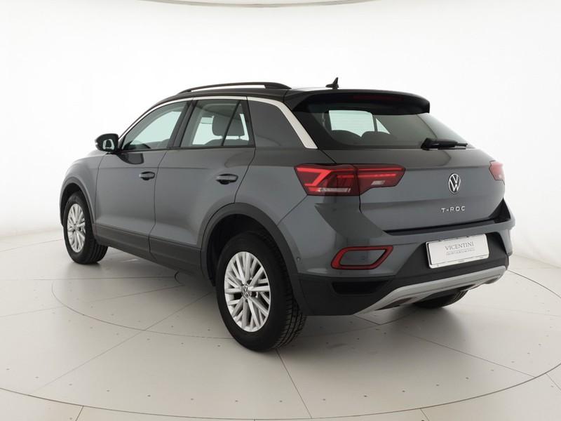 Volkswagen T-Roc 1.5 tsi life dsg