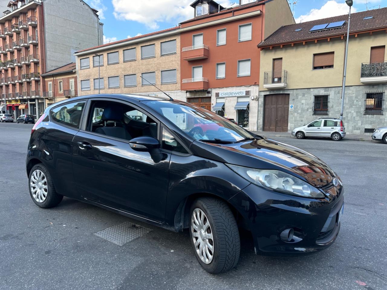 Ford Fiesta Fiesta 1.4 3 porte Bz.- GPL