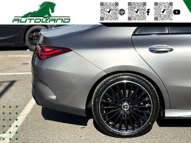 MERCEDES-BENZ CLA 200 Automatic AMG Line Premium 163CV Burmester®