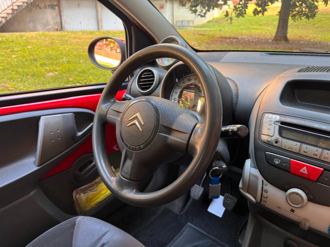 Citroen C1 5 Porte C1 5p 1.0 C1ty
