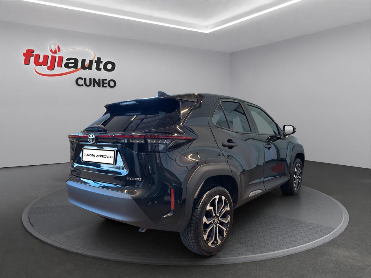 Toyota Yaris Cross 1.5h Trend fwd 116cv e-cvt