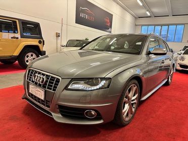 AUDI - A4 Avant S4 Avant 3.0 V6 tfsi quattro s-tronic