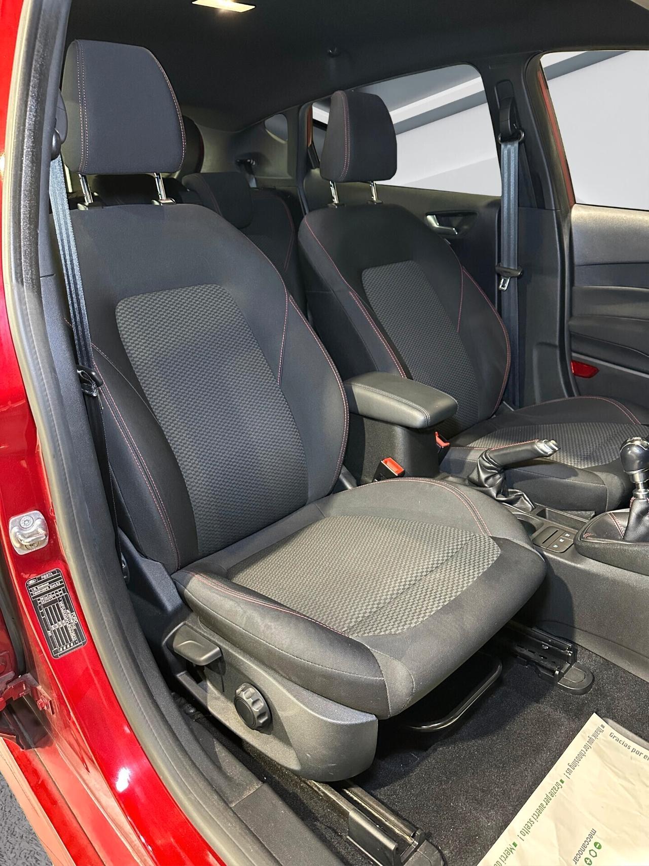 Ford Fiesta 1.0 Ecoboost 100 CV aut. 5 porte ST-Line