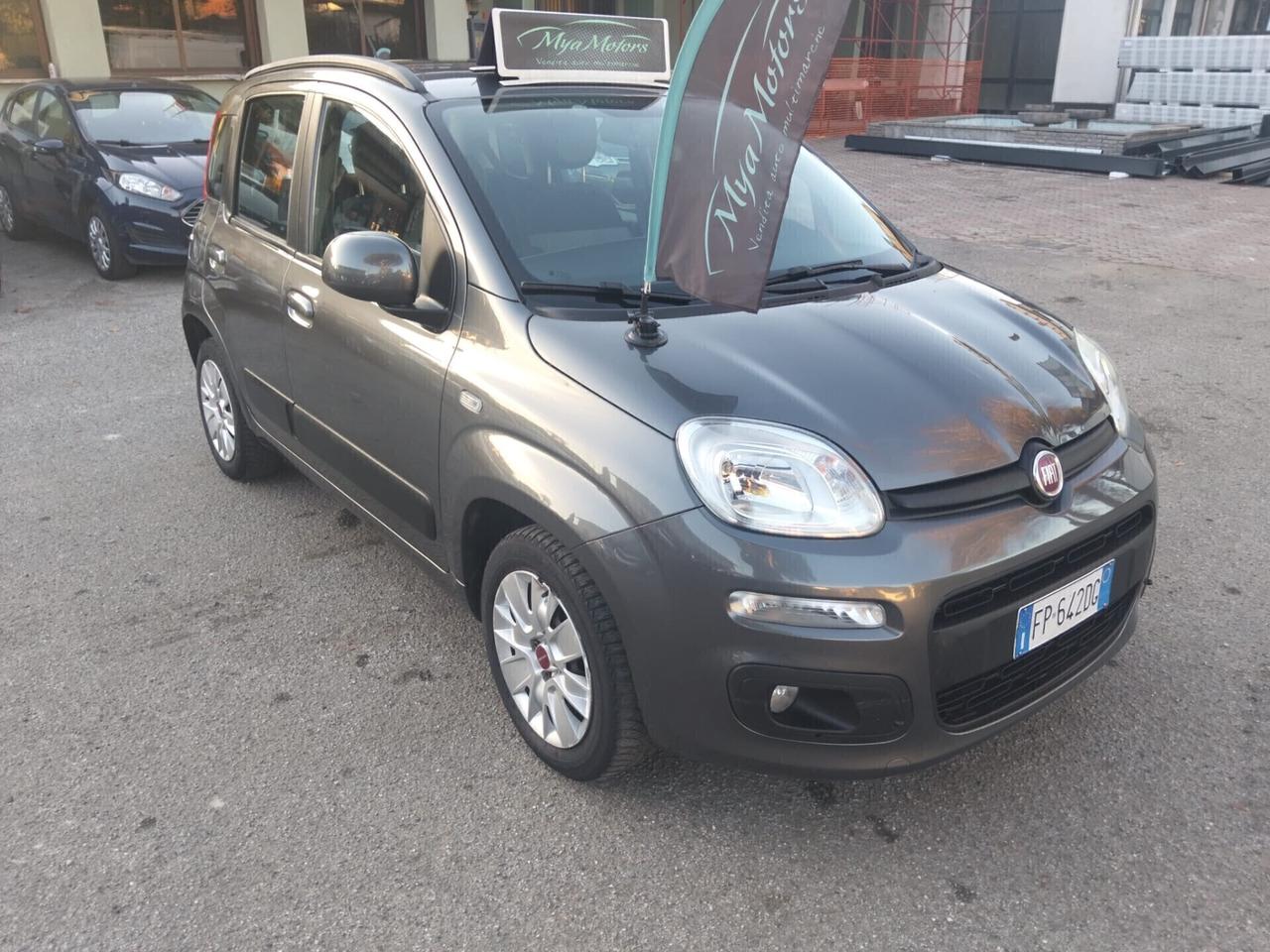 Fiat Panda 1.2 Lounge
