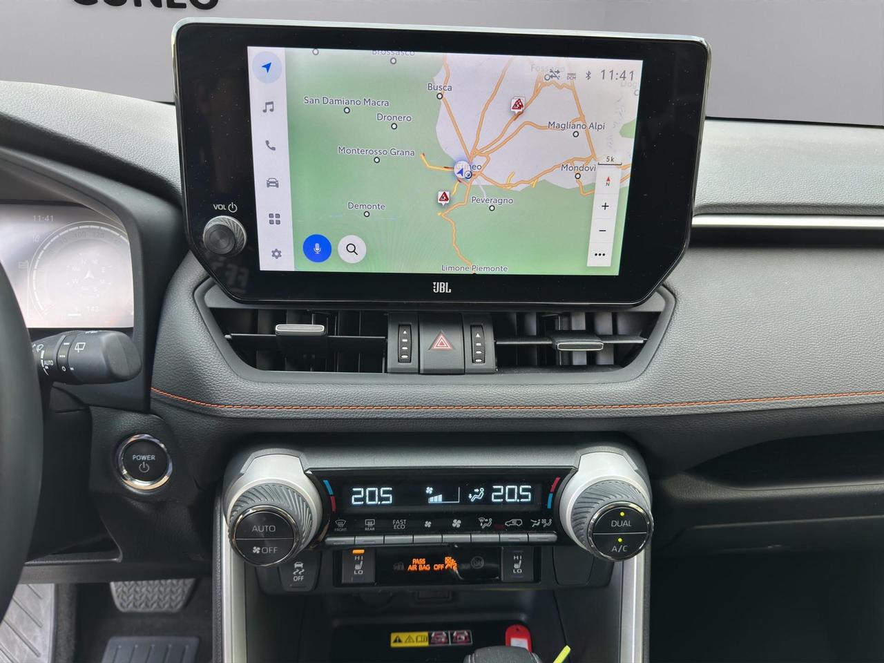 Toyota Rav4 2.5 HV ADVENTURE (222CV) AWD