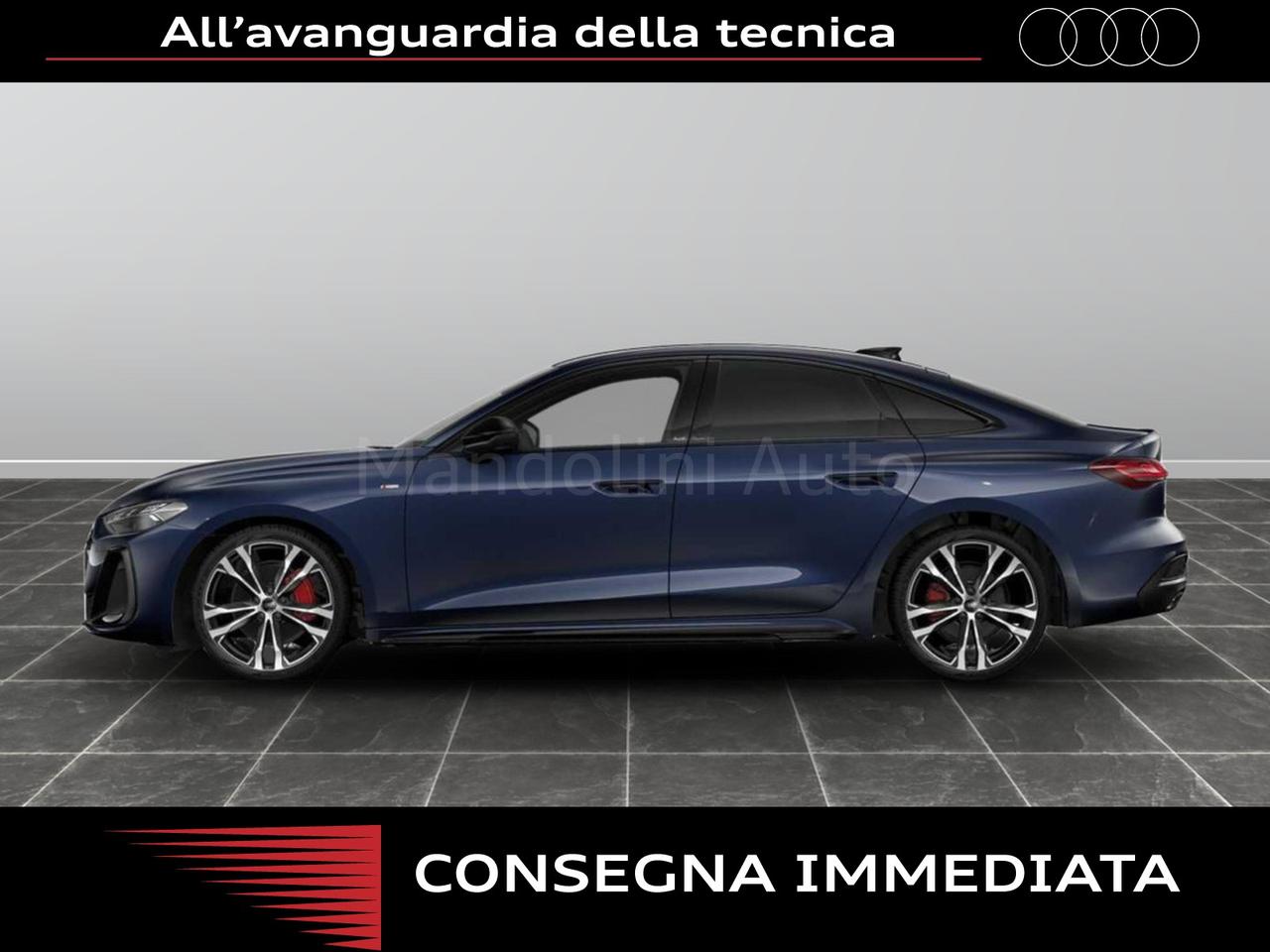 Audi A5 berlina 2.0 tfsi 204cv s line edition quattro s tronic