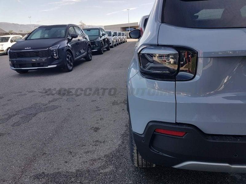 Jeep Avenger Avenger 1.2 turbo e-hybrid Summit fwd 100cv edct6