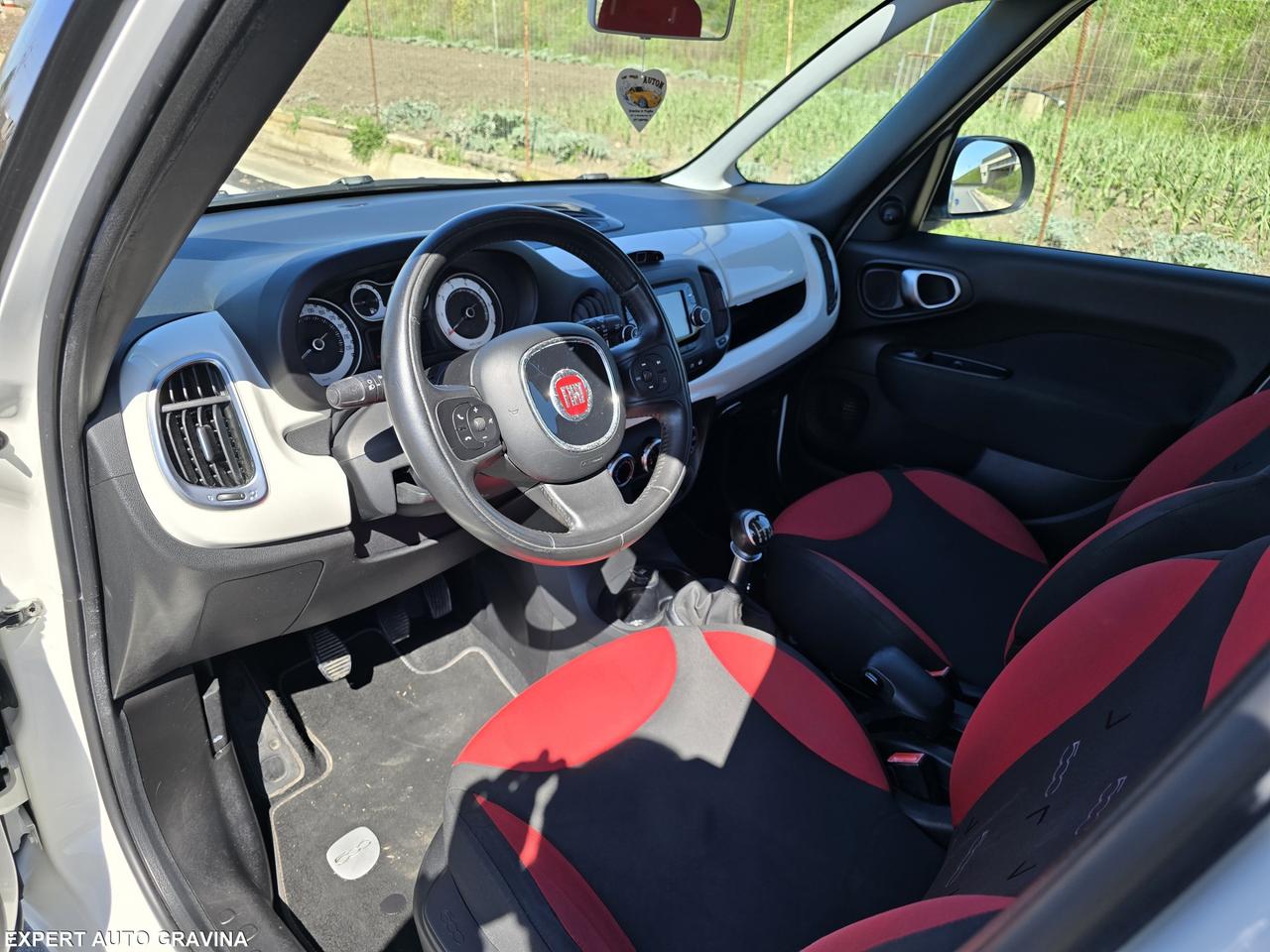 FIAT 500L LOUNGE 1.4 BENZ-GPL 95CV