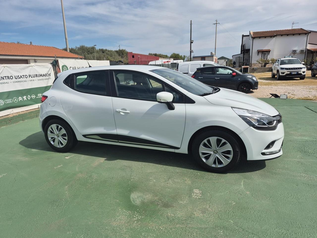 Renault Clio 1.5 dCi 75 CV 5 porte Business