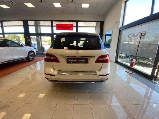MERCEDES-BENZ ML 250 BlueTEC 4Matic Premium