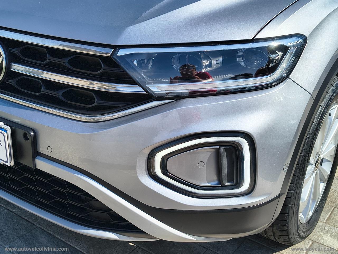 VOLKSWAGEN T-Roc 2.0 TDI SCR 150 CV DSG Style