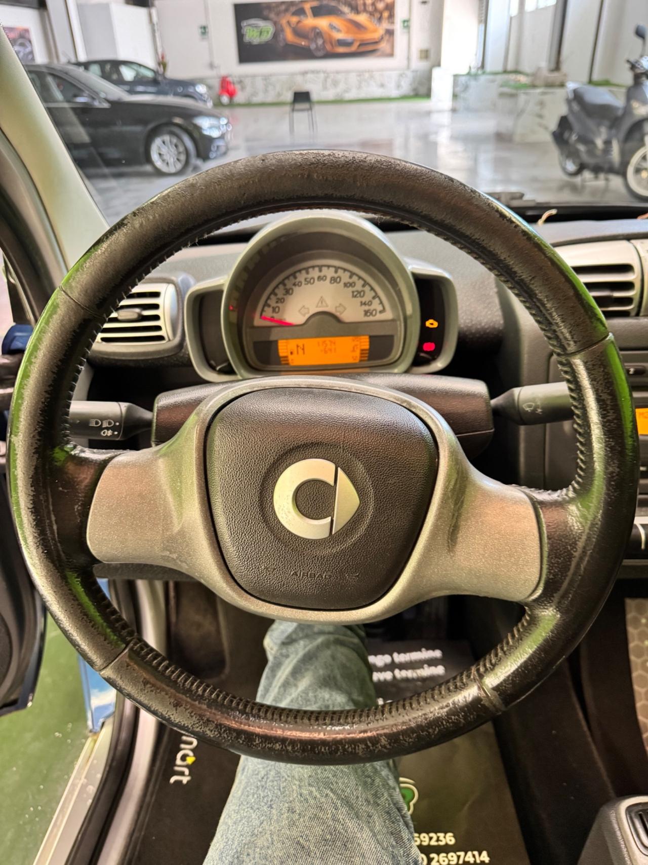 Smart ForTwo 1000 52 kW coupé limited two