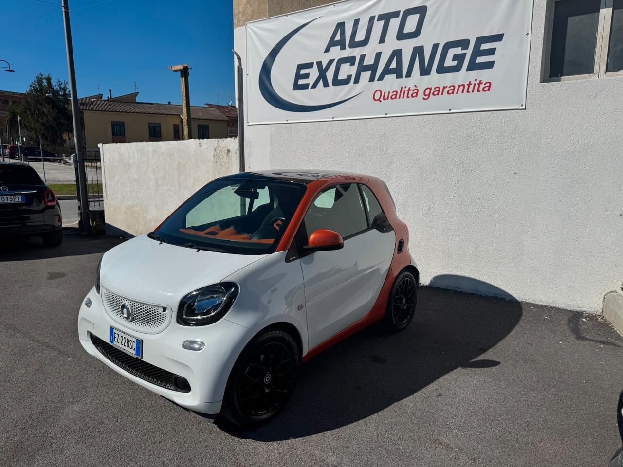 Smart ForTwo 70 1.0 twinamic Prime