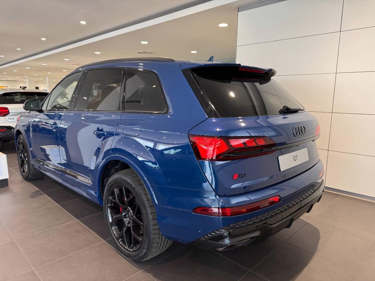 AUDI Q7 60 TFSI E TIPTRONIC QUATTRO S-LINE