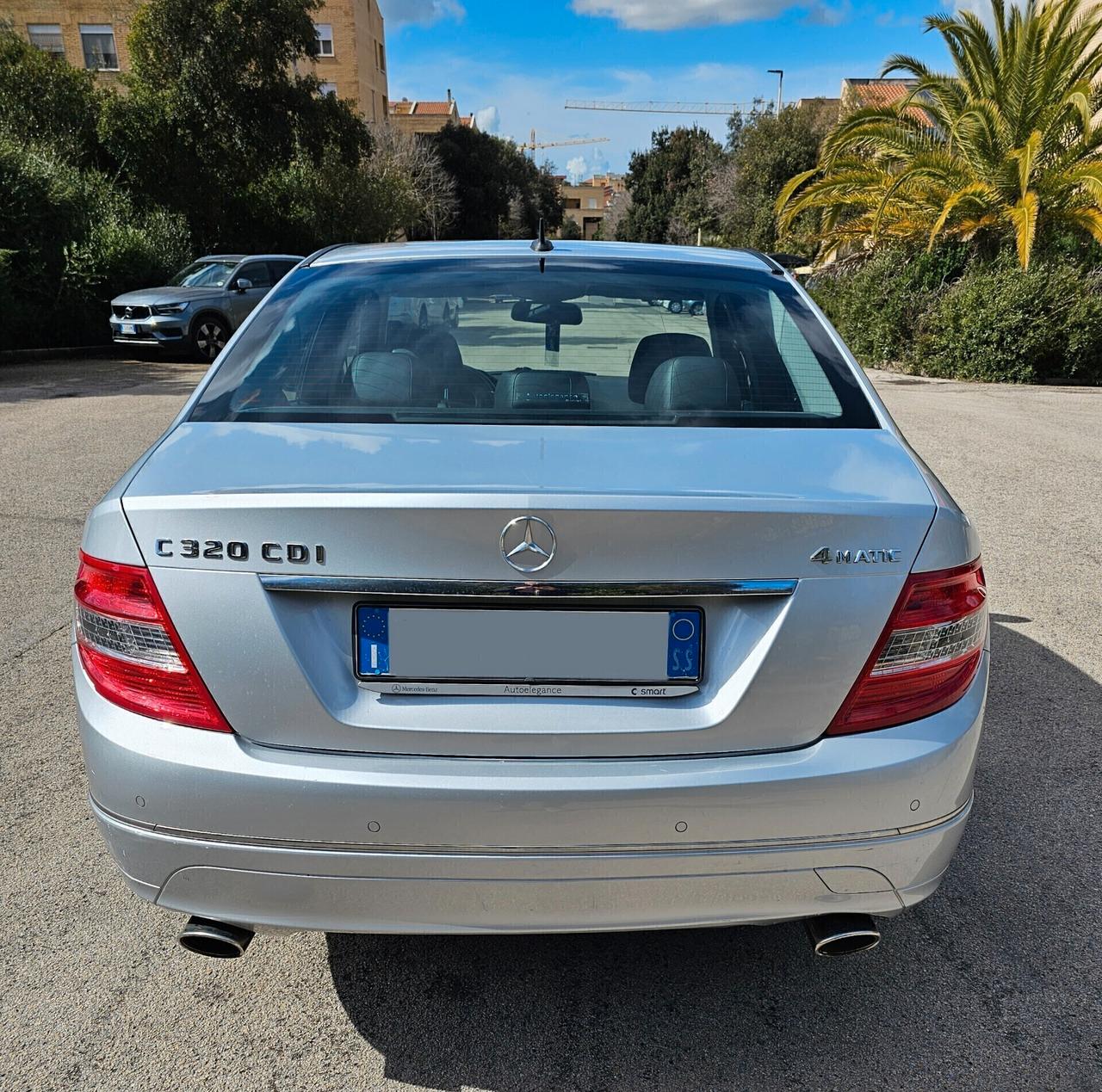 Mercedes C320 C 320 CDI 4Matic Avantgarde