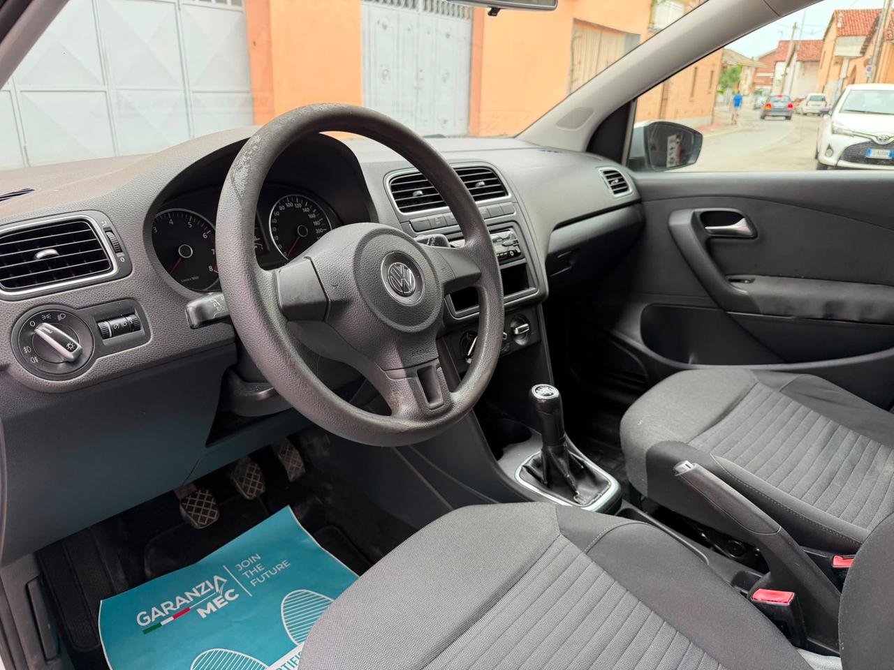 Volkswagen Polo 1.2 70 CV 5p. Comfortline