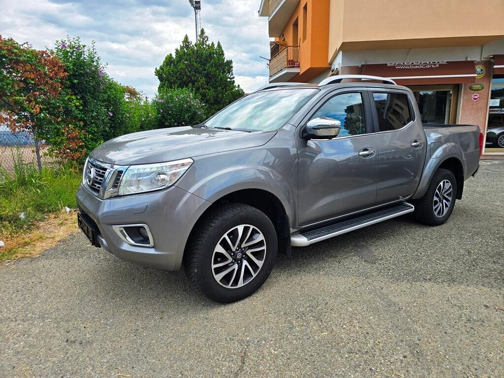 Nissan Navara 2.3 dCi 190 CV N-Connecta