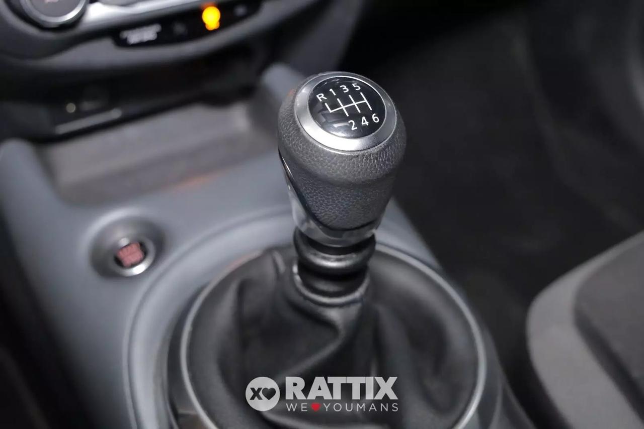 Nissan Juke 1.0 dig-t 114CV N-Connecta