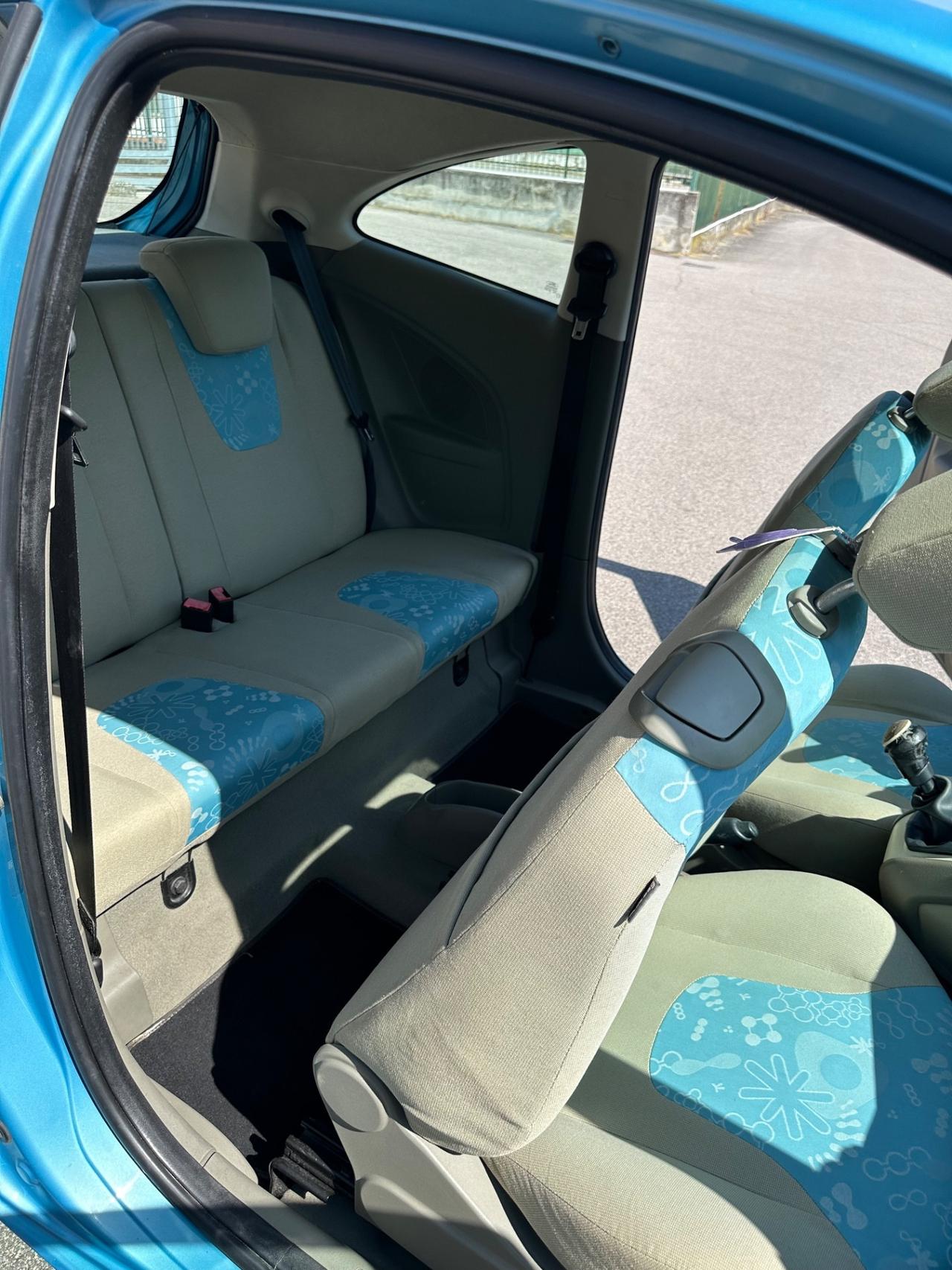 Ford Ka 1.2 8V 69CV Titanium 112milla km Neop