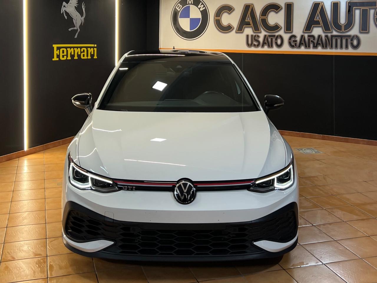 Volkswagen Golf GTI 2.0 TSI DSG Clubsport 45