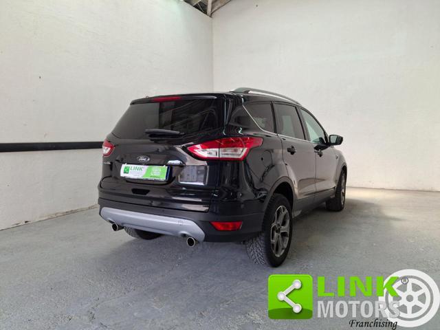 FORD Kuga 2.0 TDCI Titanium GARANZIA INCLUSA