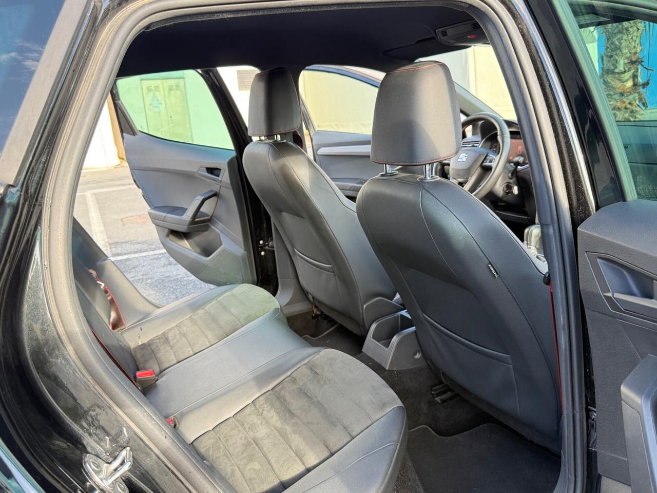 Seat Ibiza 1.5 BENZ 150 CV-FR-DSG-PERMUTABILE