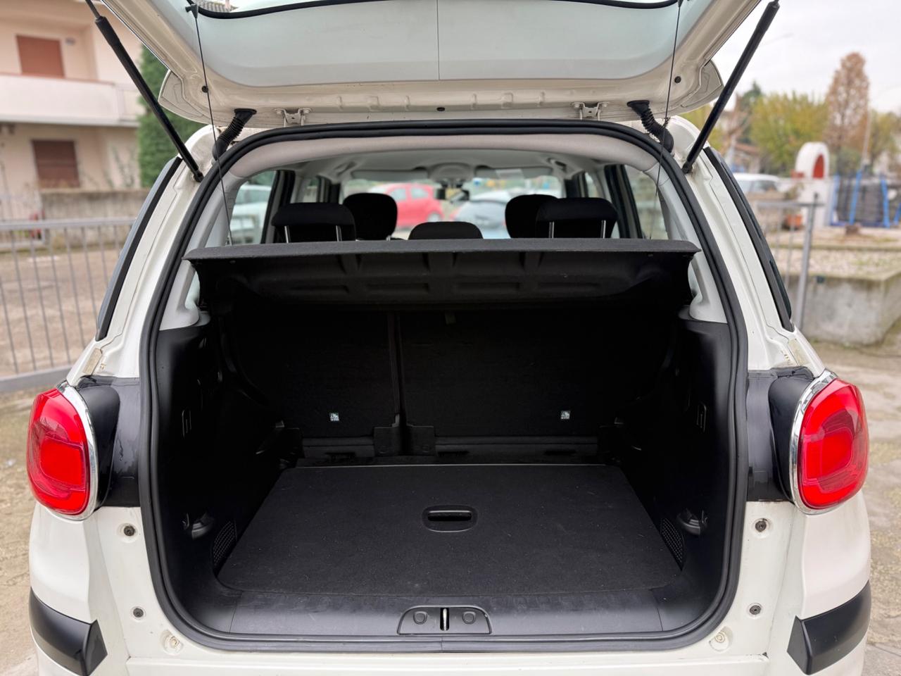 Fiat 500L 1.3 Multijet 95 CV Lounge 12/2017 Euro 6b