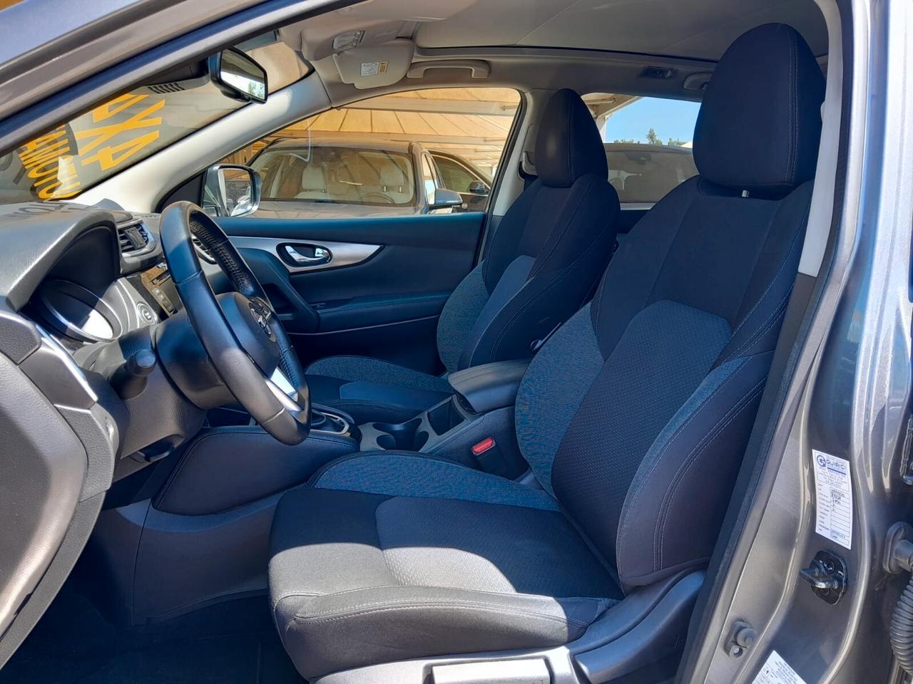 Nissan Qashqai 1.7 dCi 150 CV 4WD CVT N-Connecta