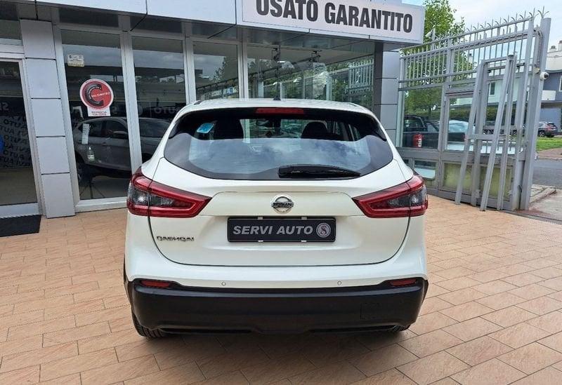 Nissan Qashqai 1.5 dCi Acenta